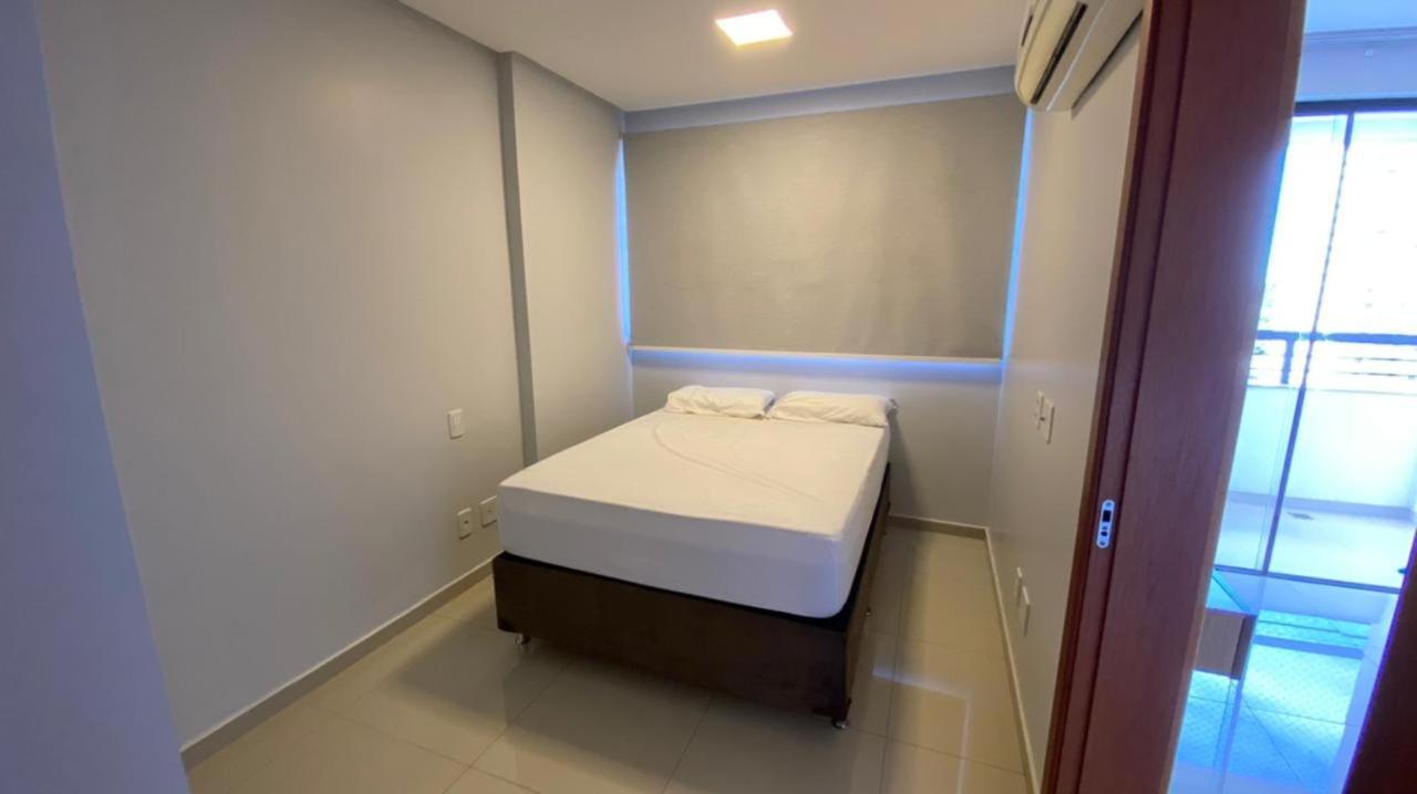 Appartement Flat Essenciale Style1602 à Goiânia Extérieur photo